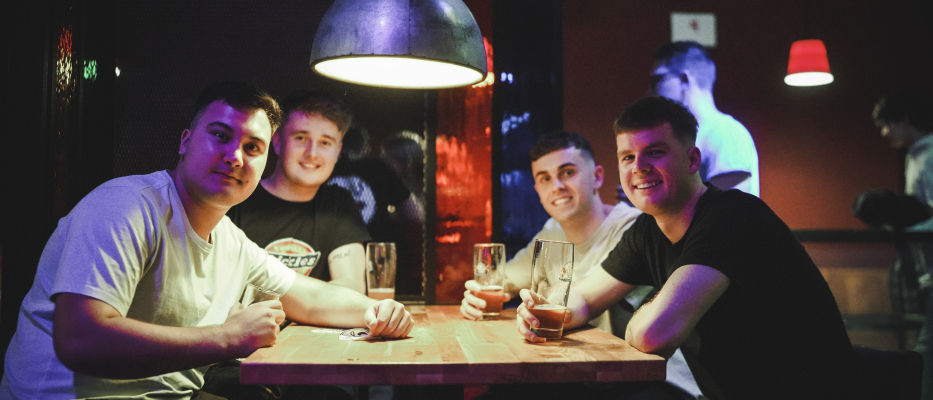 Hamburg Olympiades des bars image 1