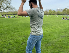 Hamburg Olympiades en plein air image 3