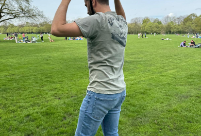 Hamburg Olympiades en plein air image 3