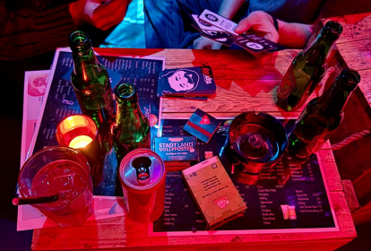 Hamburg Olympiades des bars image 6