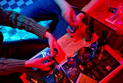 Hamburg Olympiades des bars image 3