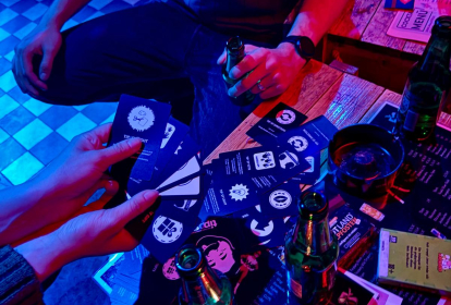 Hamburg Olympiades des bars image 5