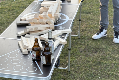 Hamburg Olympiades en plein air image 10