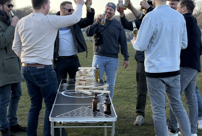 Hamburg Olympiades en plein air image 13