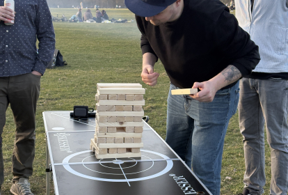 Hamburg Olympiades en plein air image 14