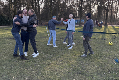 Hamburg Olympiades en plein air image 15