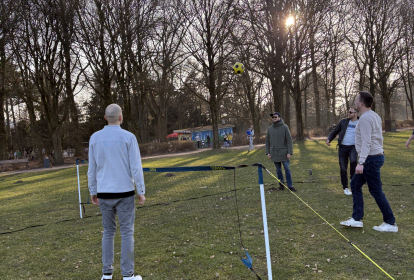 Hamburg Olympiades en plein air image 16