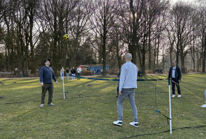 Hamburg Olympiades en plein air image 17