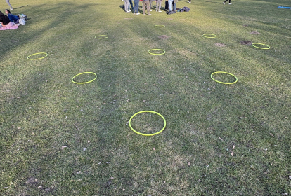 Hamburg Olympiades en plein air image 19