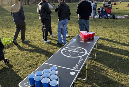 Hamburg Olympiades en plein air image 20