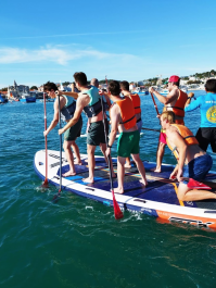Paddle Géant Annecy