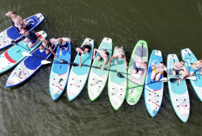 Annecy Location de Stand-Up Paddle image 1