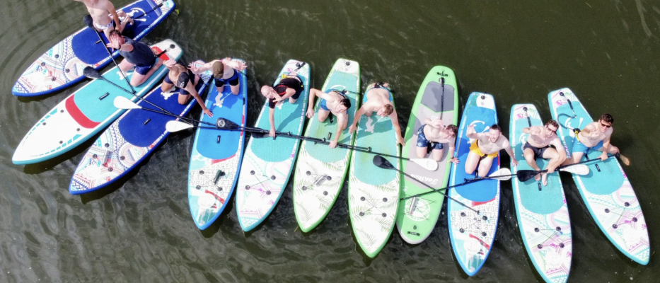 Annecy Location de Stand-Up Paddle image 1