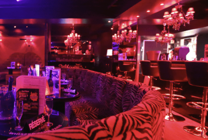 Paris Club de strip-tease VIP image 2