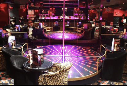 Paris Club de strip-tease VIP image 3