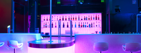 Hamburg Table au Club de Striptease image 2