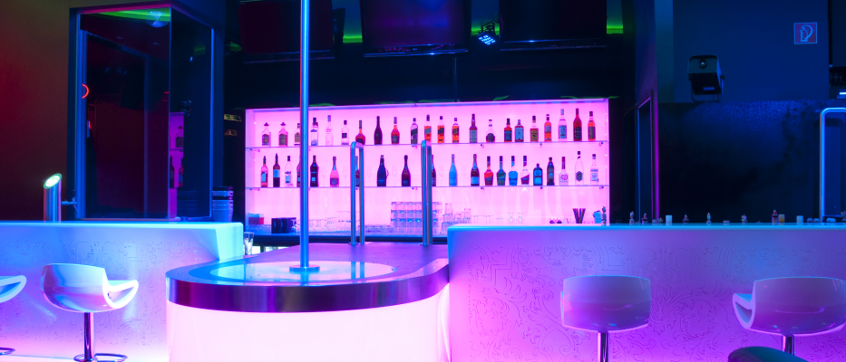 Hamburg Table au Club de Striptease image 1