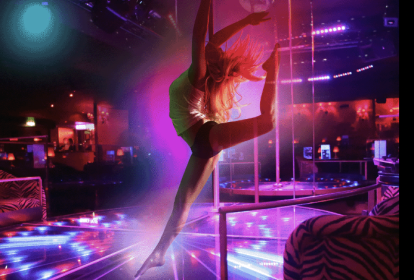 Paris Club de strip-tease VIP image 5
