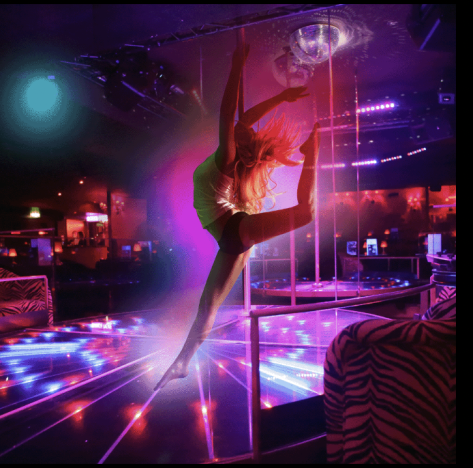 Strip Club VIP Package (10 Pax)