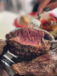 Barbecue et Striptease Ibiza