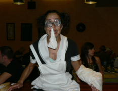 Barcelone Striptease Ugly Betty image 4