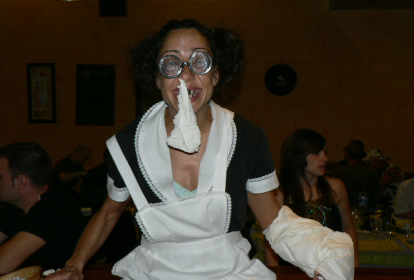 Barcelone Striptease Ugly Betty image 4