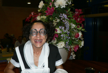 Barcelone Striptease Ugly Betty image 1