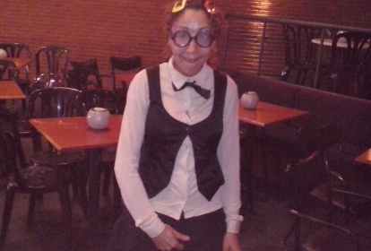 Barcelone Striptease Ugly Betty image 5