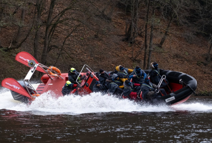 Prague Balade en Speed Boat image 6