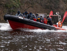 Prague Balade en Speed Boat image 4