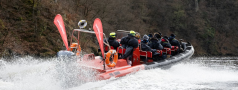 Prague Balade en Speed Boat image 2