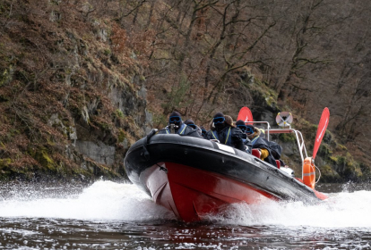Prague Balade en Speed Boat image 7