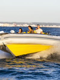 Speed Boat Majorque
