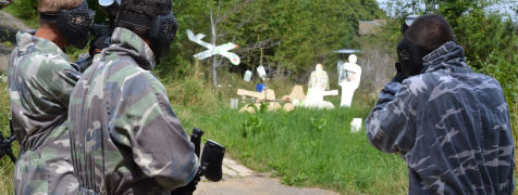 Prague Paintball image 2