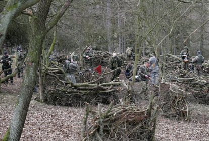 Prague Paintball image 4