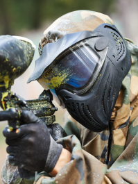 Paintball Polonais Varsovie