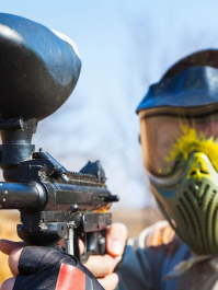 Paintball Cracovie