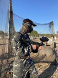 Paintball Majorque