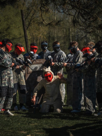Paintball Outdoor Bruxelles