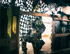 Bruxelles Paintball Outdoor image 3