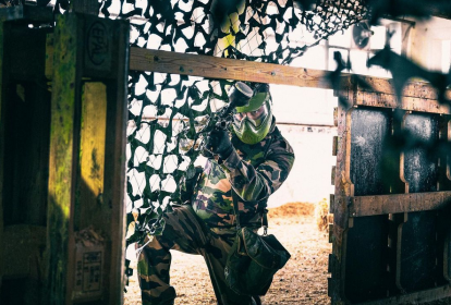 Lyon Paintball image 2