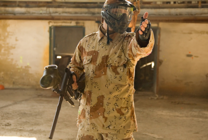 Bratislava Paintball Indoor et bières image 1