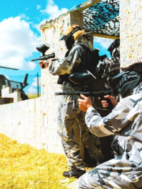 Paintball Madrid