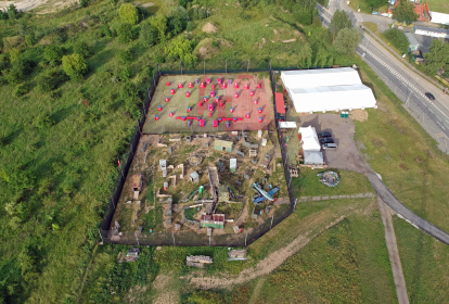 Prague Paintball image 7