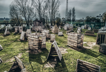 Prague Paintball image 8