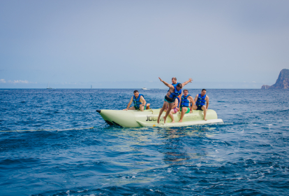 Ibiza Party Boat Matinal image 4
