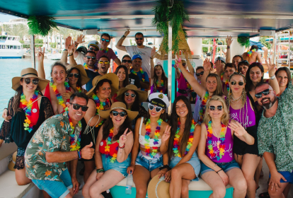 Ibiza Party Boat Matinal image 5