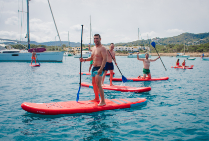 Ibiza Party Boat Matinal image 6