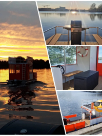 Barbecue sur Bateau Berlin