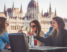 Budapest Croisière et alcool illimité image 3